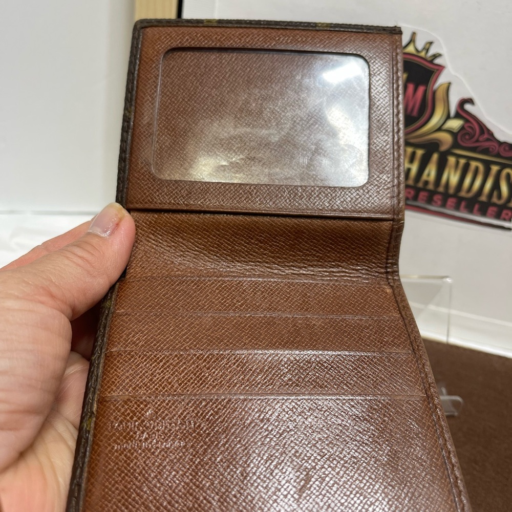 Louis Vuitton Brown Wallet - Picture 9 of 16